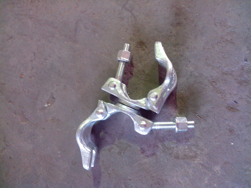 Universal Scaffolding Coupler Pipe