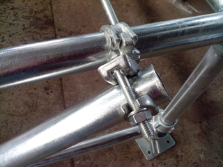 Flexible Scaffolding Swivel Coupler Cover