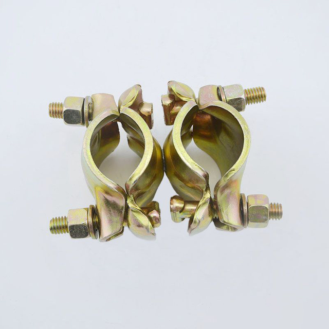 scaffolding swivel coupler Italy
