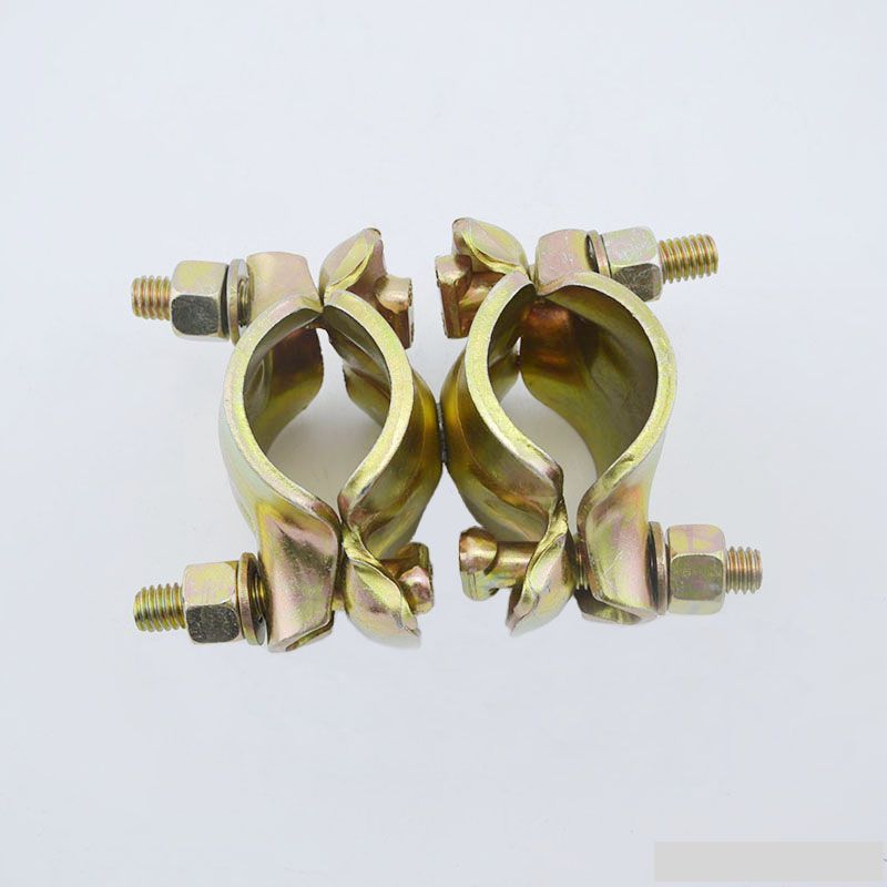 scaffolding swivel coupler Italy