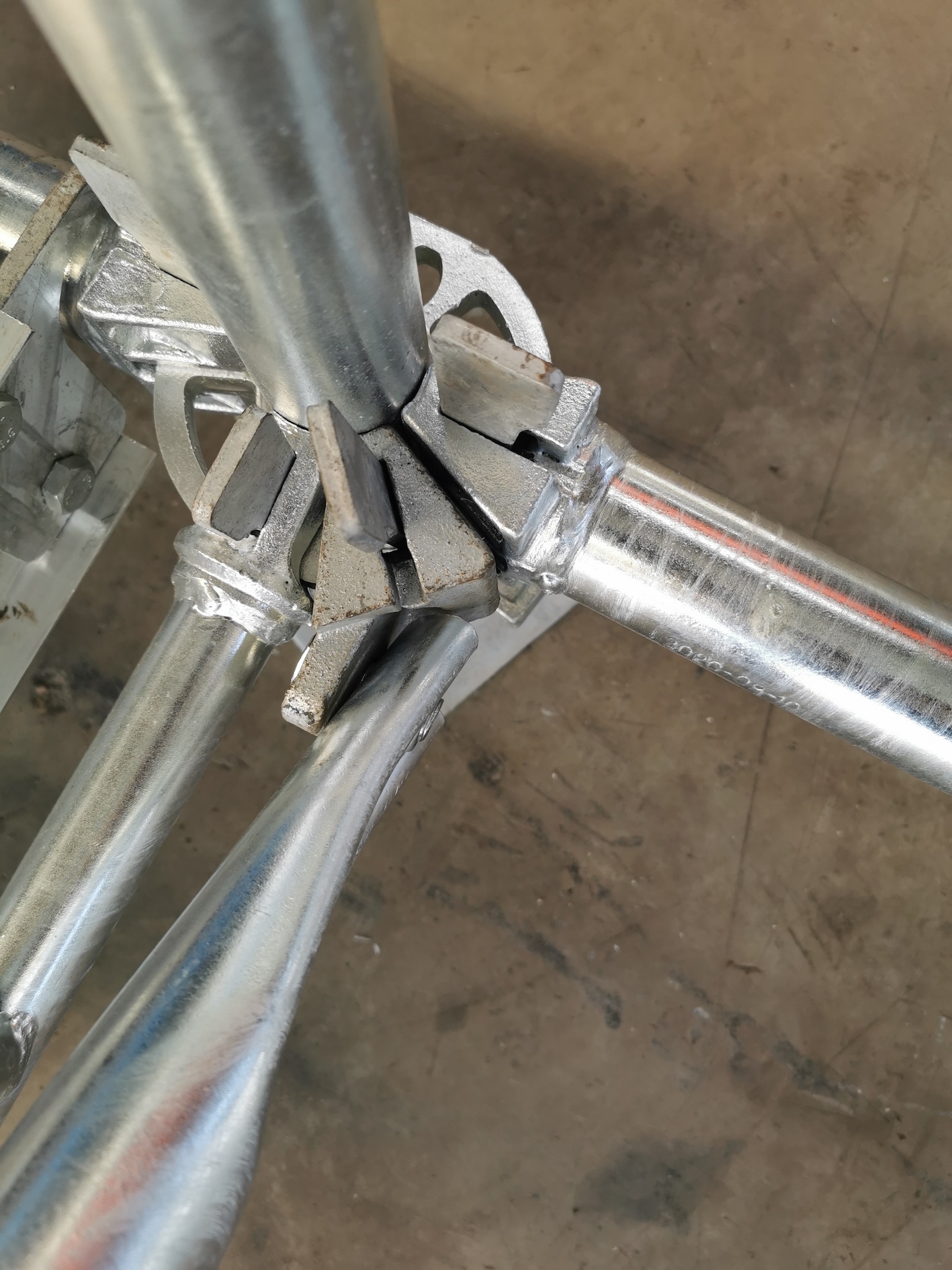 ringlock scaffolding