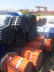half Scaffolding sleeve coupler pipe