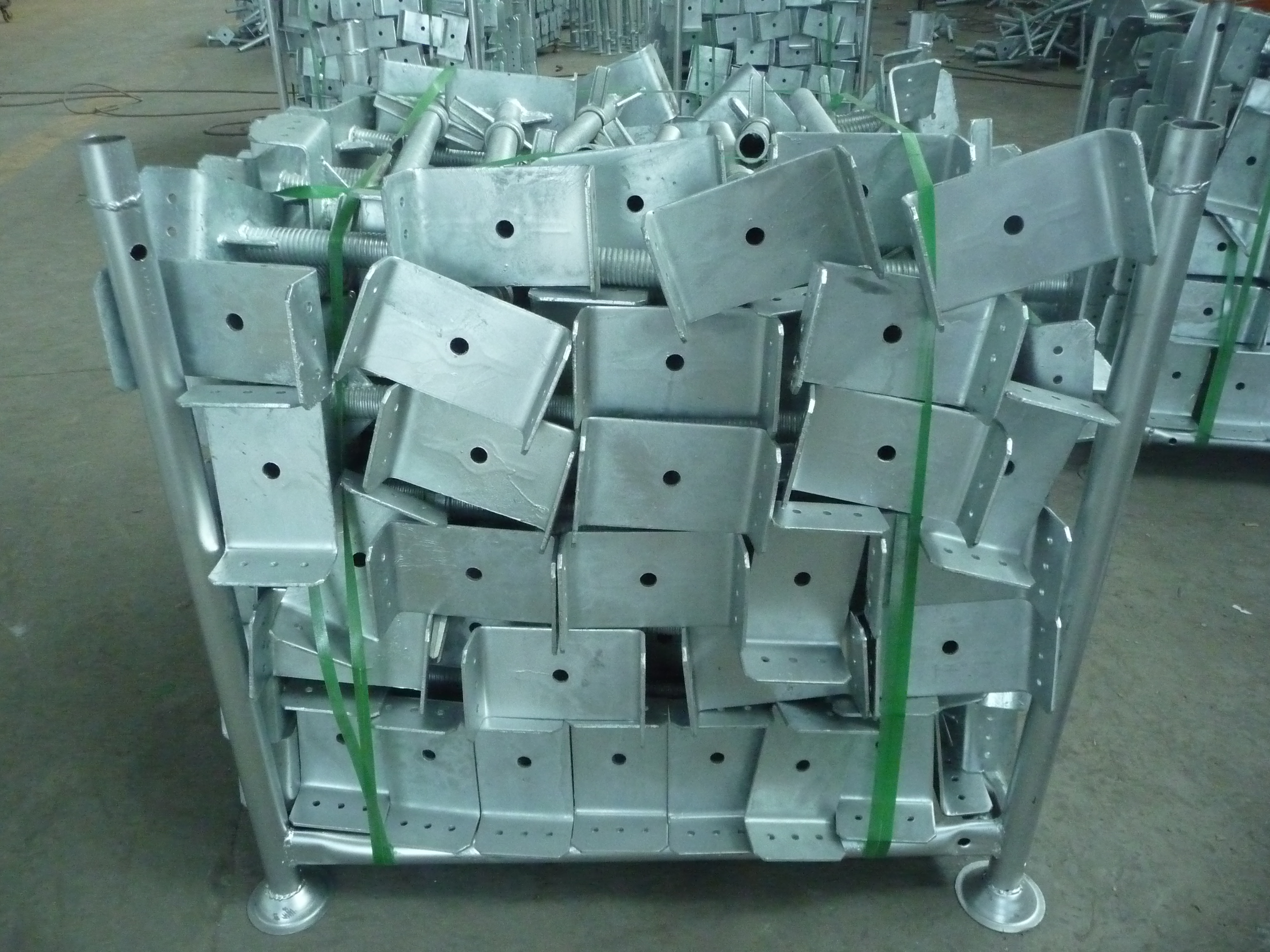 Scaffolding U Head Jacks