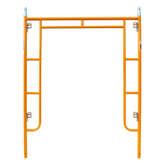 0.090" C lock BJ- Style Scaffolding Walk Thru Frame