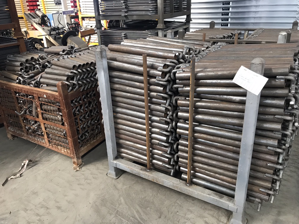 Scaffolding Wall Tie Tube