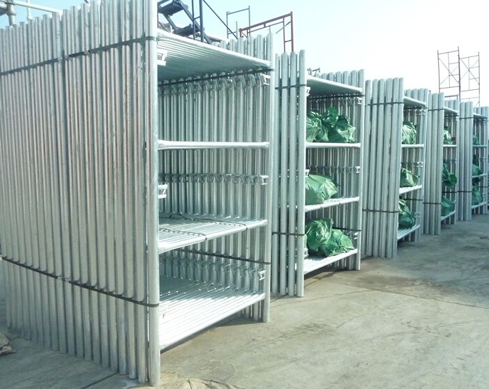 shoring frame scaffolding 1