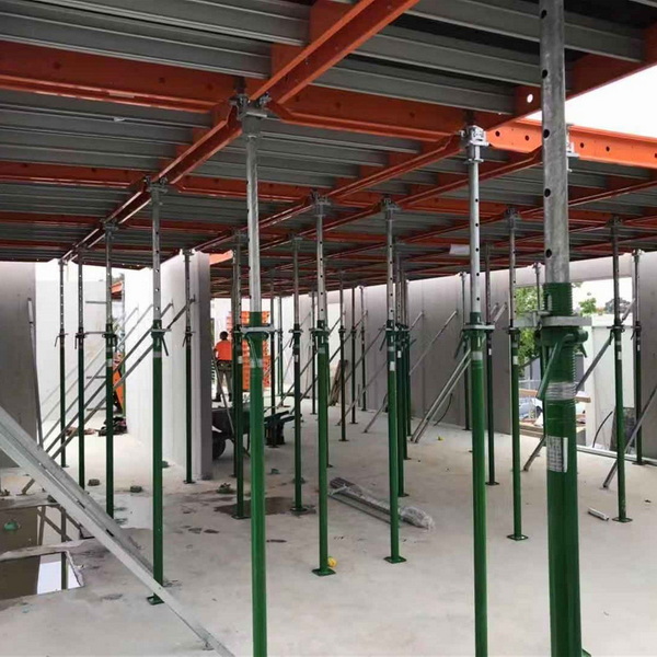 Shoring Props Suppliers Europe