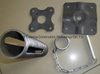 Steel Scaffolding Prop Accessories-- Prop Plate
