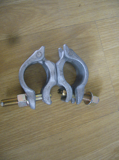 swivel coupler German style