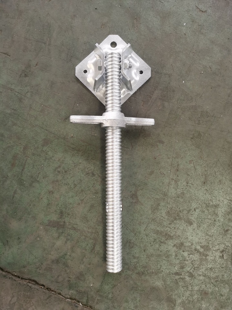 scaffolding swivel jack