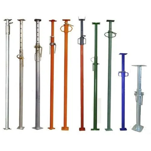 Telescopic Props for Construction