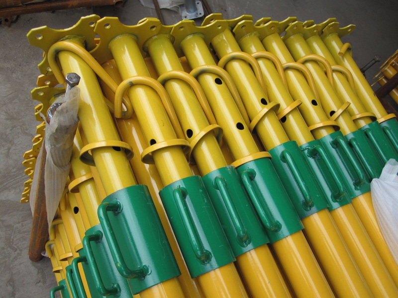 Top Scaffolding Props Manufacturers And Suppliers in Europe
