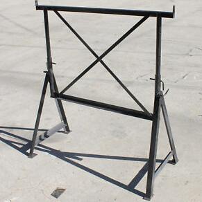 Trestle scaffolding