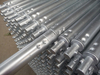 Twist Lock Tube with HDP for Scaffolding System