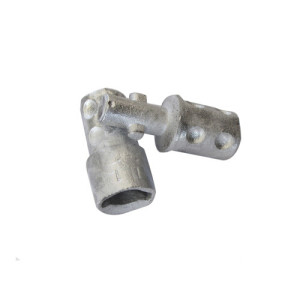 Twist Lock Tube with HDP for Scaffolding System