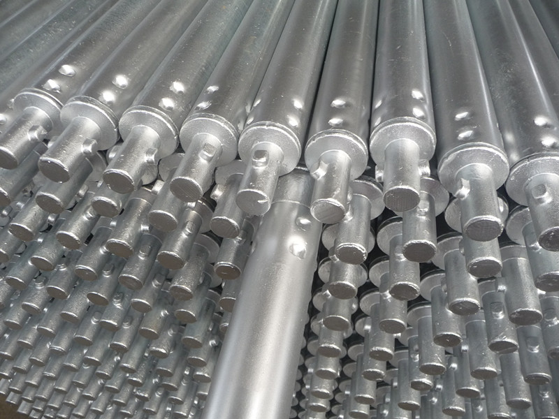 Scaffolding Twist Lock Ends for Tube Lock Scaffolding