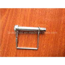 Scaffolding snap pin