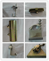 Various Types of Scaffolding Couplers
