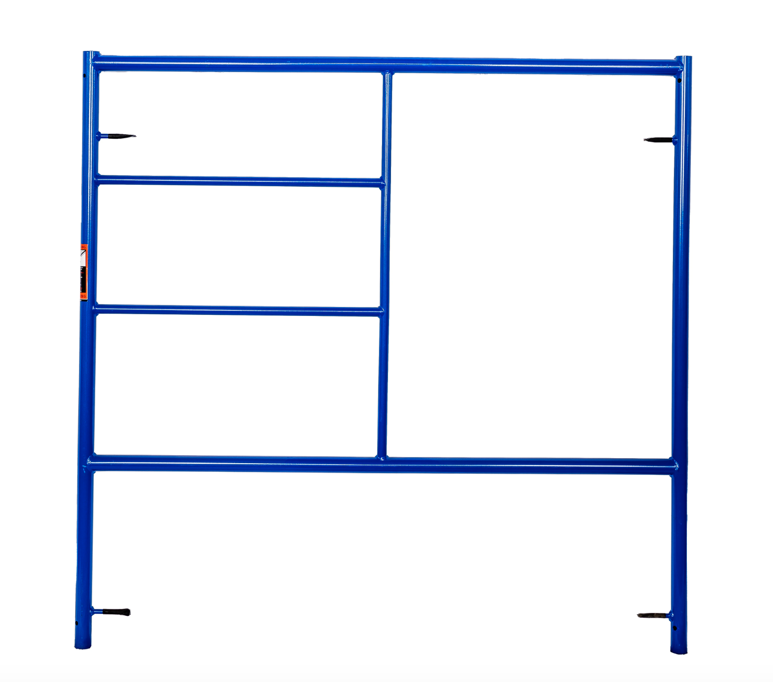 5\' x 5\' S Style Scaffolding Double Ladder Frame with Drop Locks