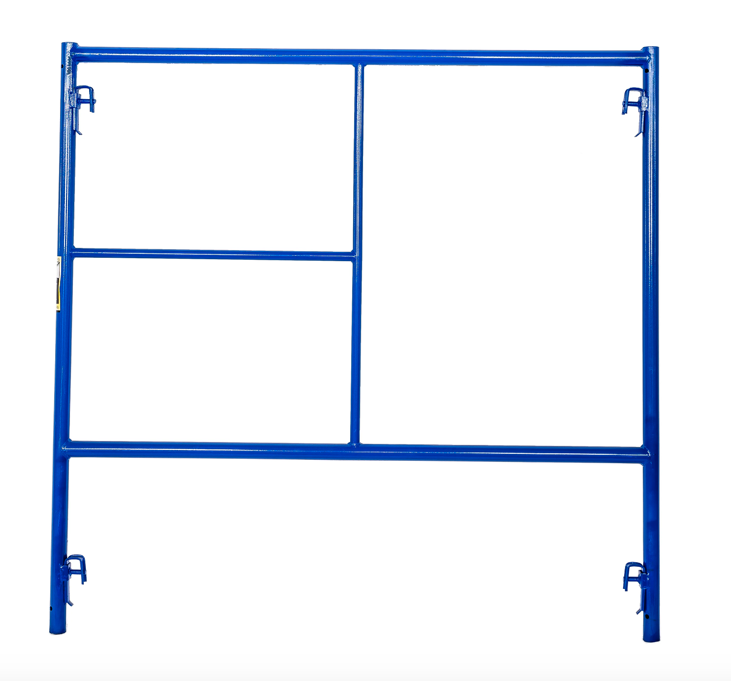 5\' x 5\' V Style Single Ladder Scaffolding Frame with Vanguard Locks