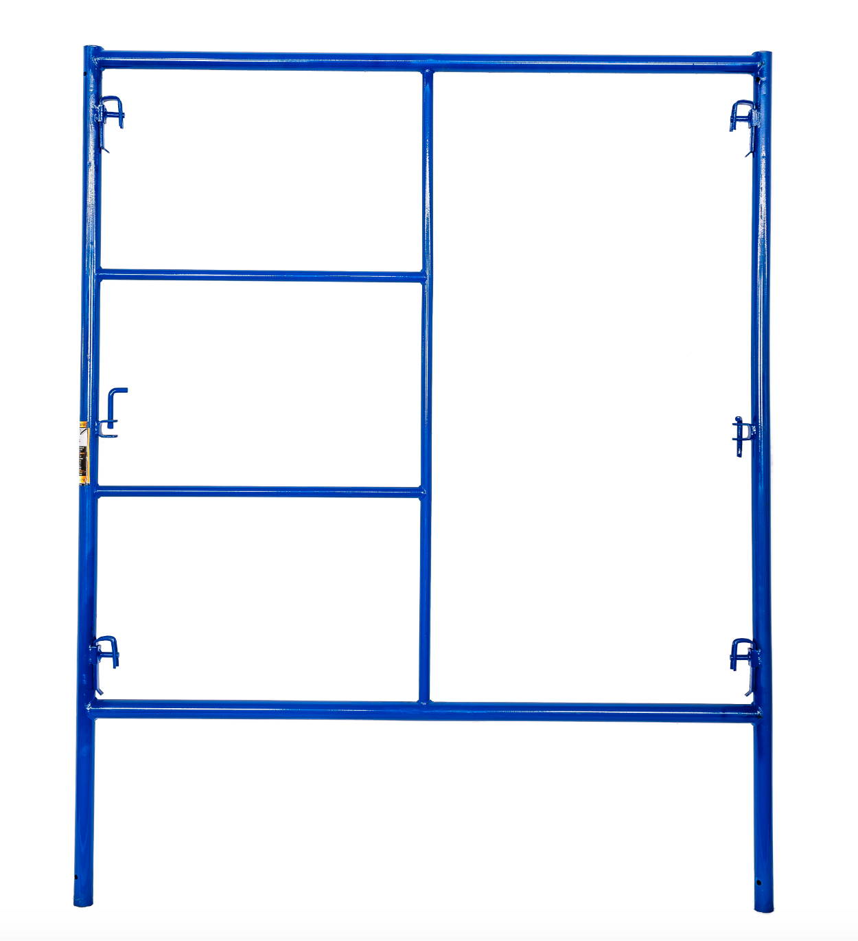 5\' x 6\'4