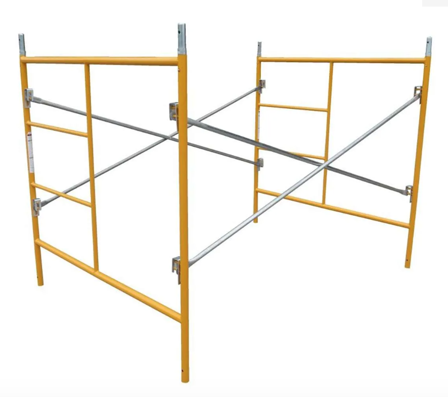 BJ Style Ladder Frame Scaffolding Sets