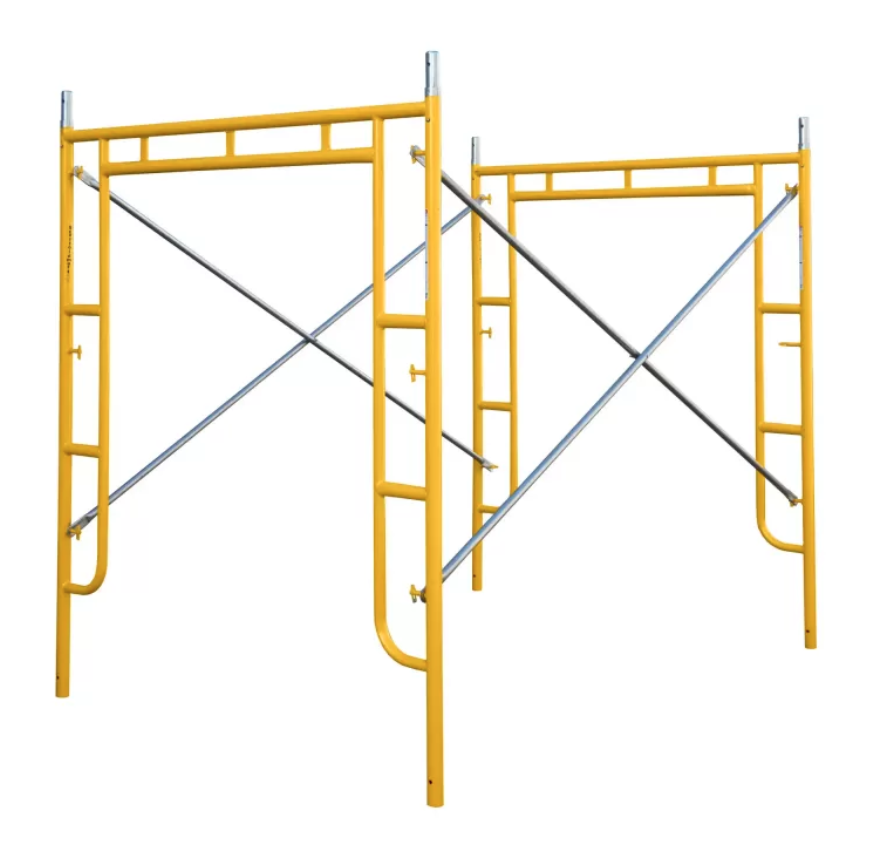BJ Style Walkthrough Frame Scaffolding Sets