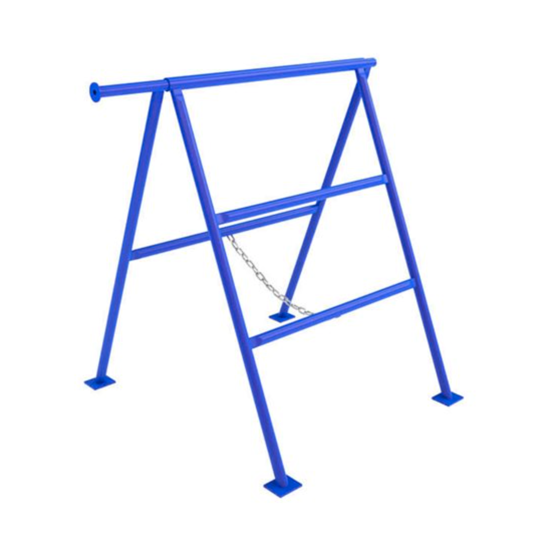 Folding A frame