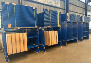 Scaffolding frames factory in China