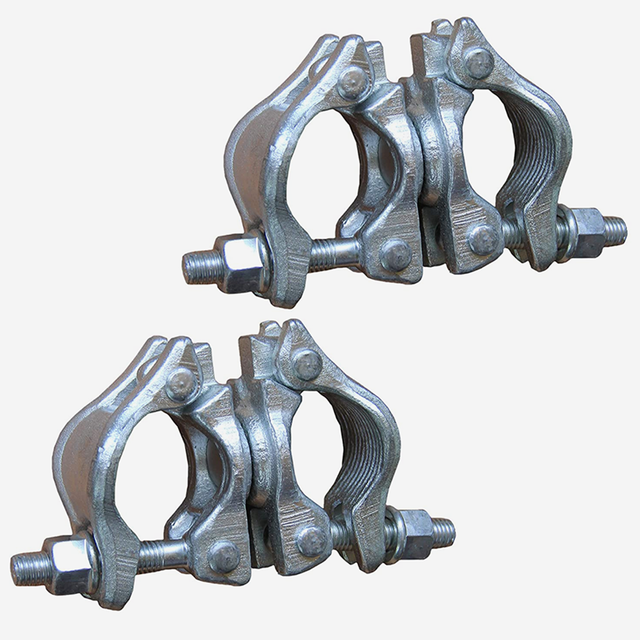 scaffolding swivel clamp US style