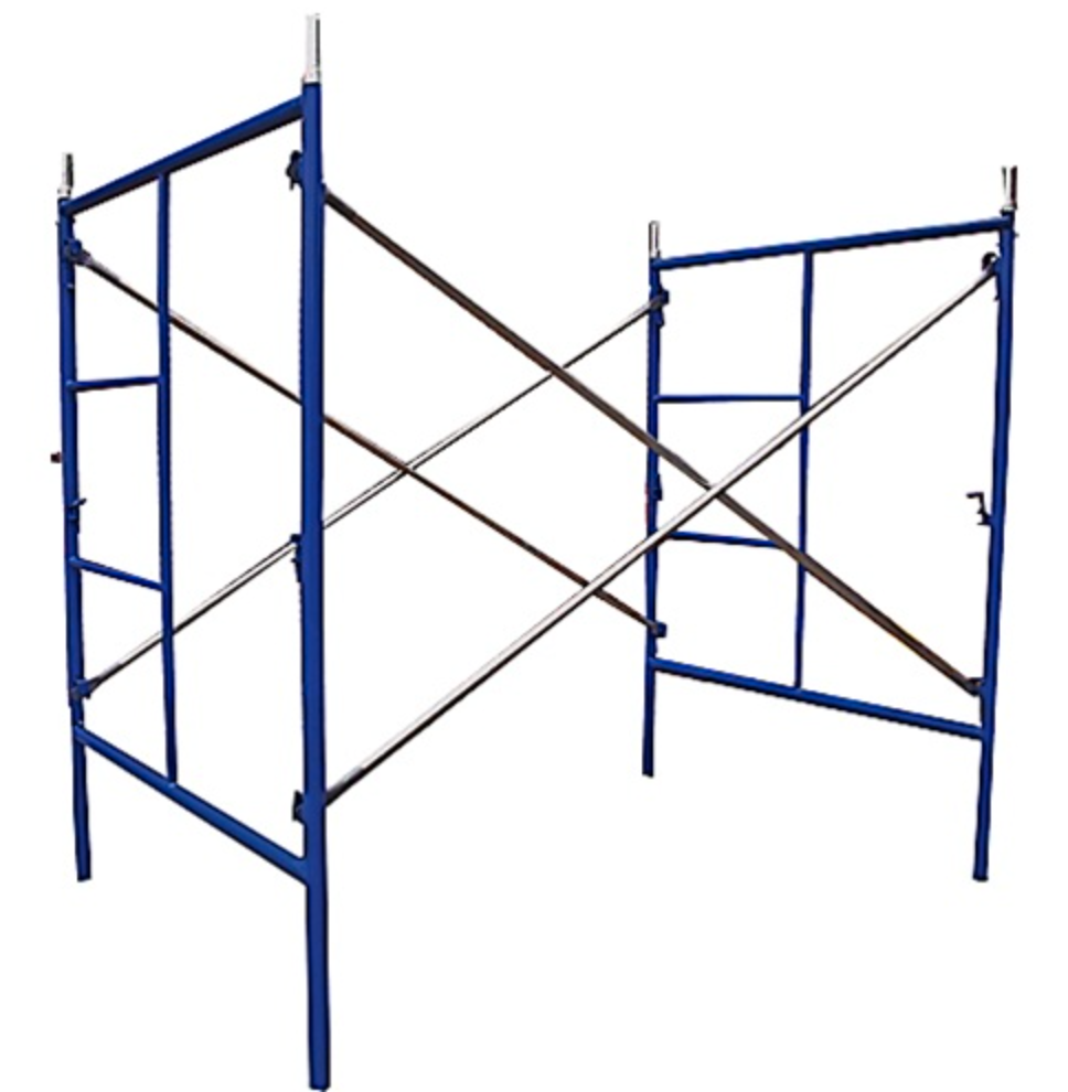 V Style Ladder Frame Scaffolding Sets